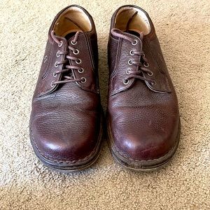 Brown Born dress shoes